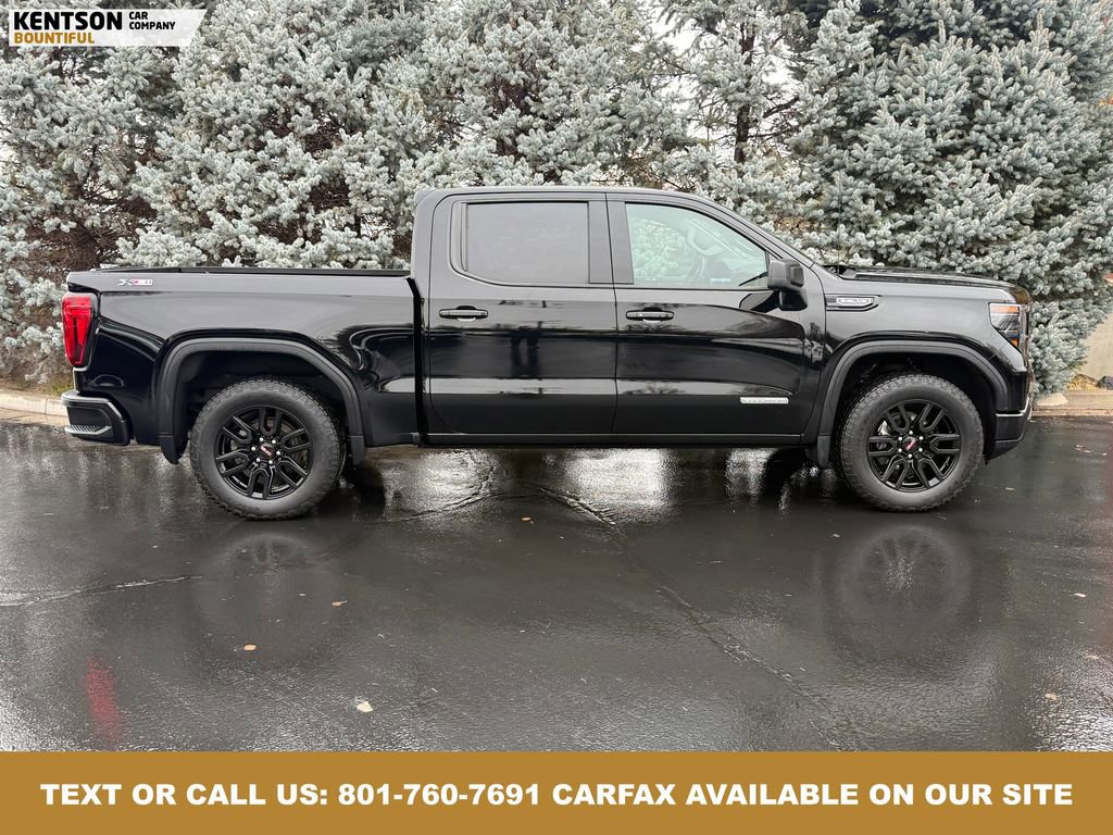 Used 2023 GMC Sierra 1500 Elevation w/ Preferred Package image 11