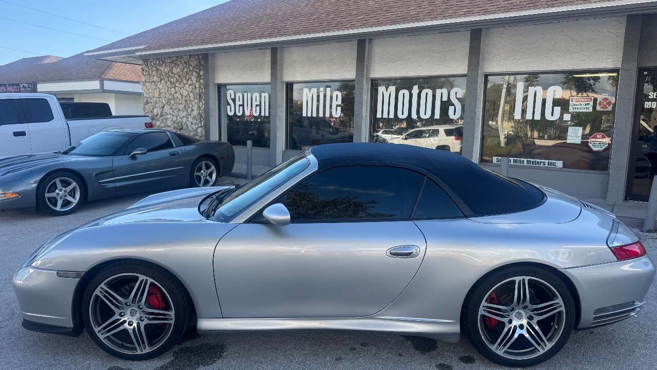 Used 2004 Porsche 911 Carrera 4S image 12