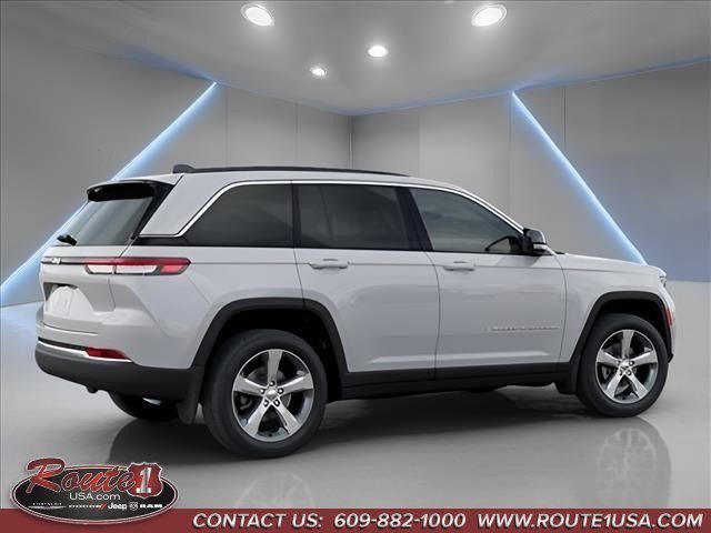 New 2026 Jeep Grand Cherokee Limited w/ MOPAR Finishing Package AWD/4WD image 5