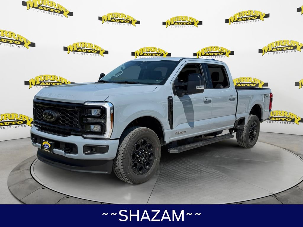 New 2026 Ford F250 Lariat image 1