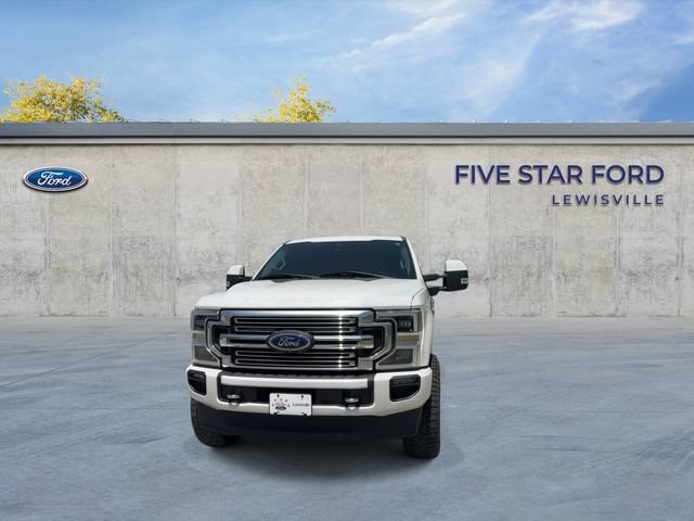 Used 2021 Ford F250 Limited w/ FX4 Off-Road Package AWD/4WD image 3