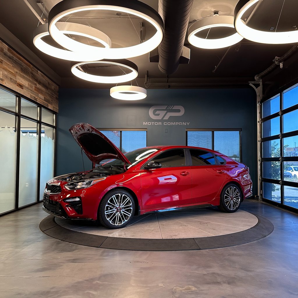 Used 2021 Kia Forte GT image 24