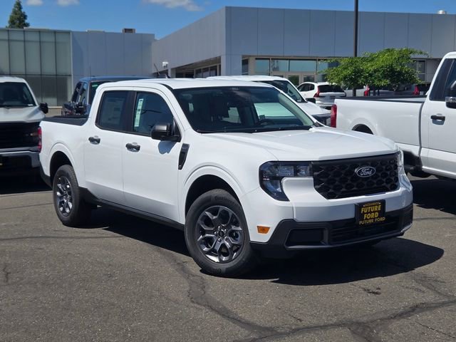 New 2026 Ford Maverick XLT w/ XLT Luxury Package FWD image 1