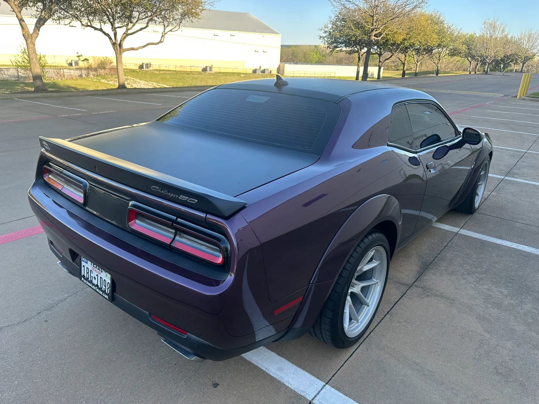 Used 2020 Dodge Challenger R/T Scat Pack image 15