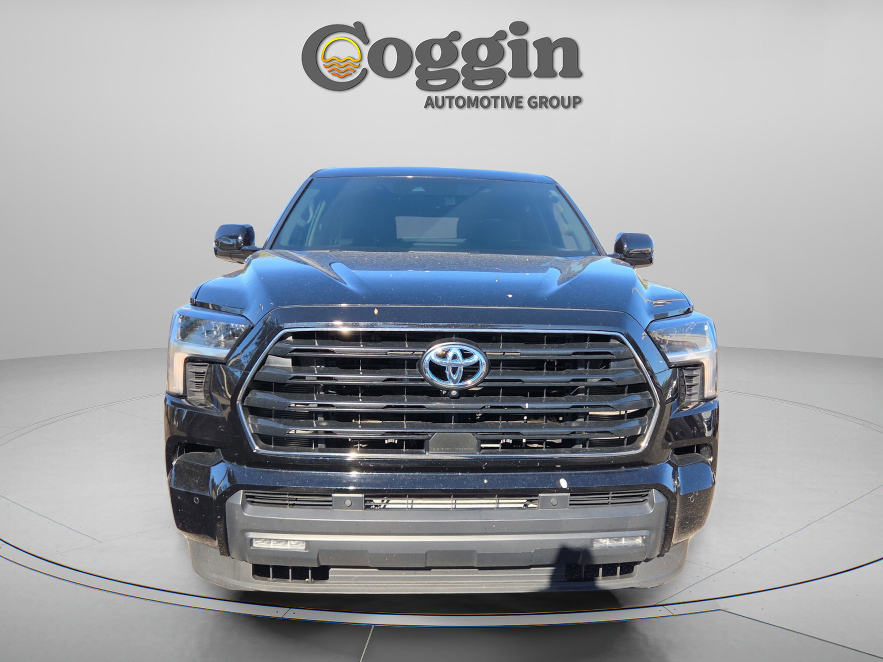 Used 2024 Toyota Sequoia TRD SPORT image 7