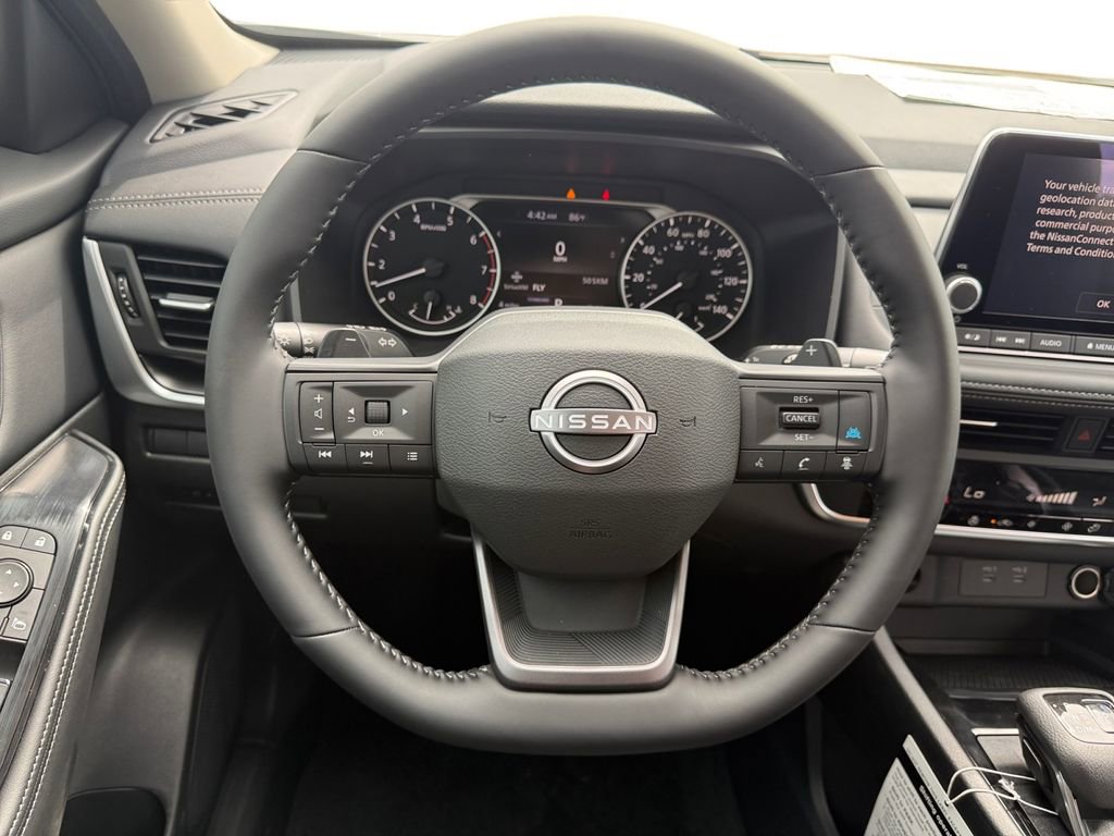 New 2026 Nissan Rogue SV w/ Cold Weather Package FWD image 13