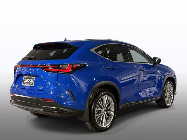 Certified 2025 Lexus NX 350 AWD w/ Rear Seat Package image 10
