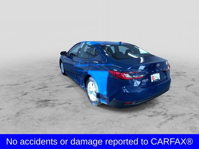 Certified 2025 Toyota Camry LE image 7