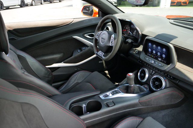 Used 2023 Chevrolet Camaro ZL1 RWD image 36