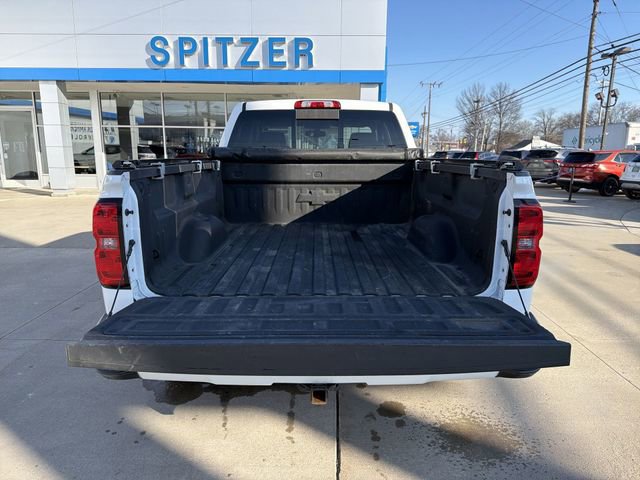 Used 2018 Chevrolet Silverado 1500 LT w/ All Star Edition image 25