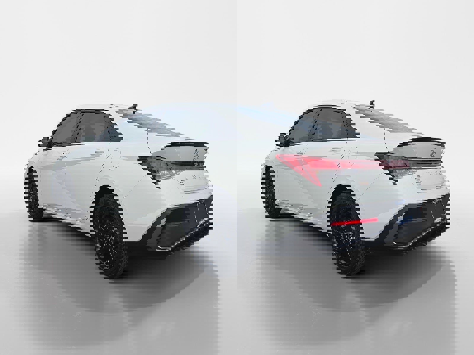 New 2026 Hyundai Elantra Sport image 5