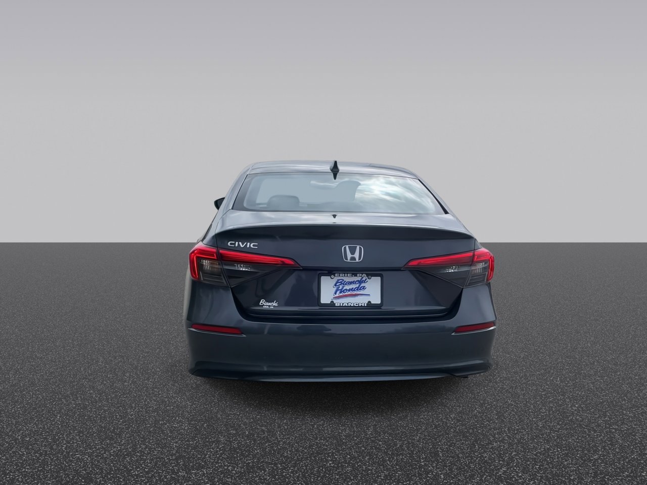 Certified 2023 Honda Civic LX image 8