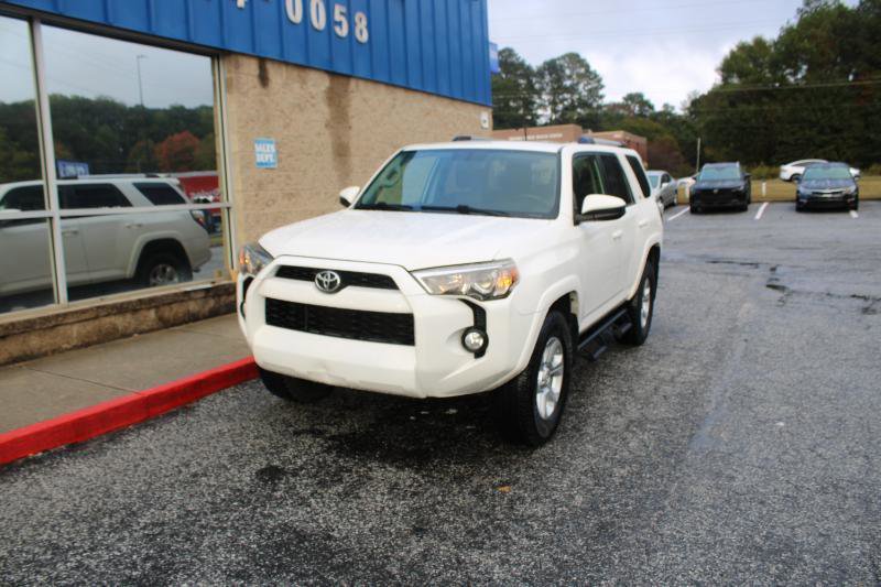 Used 2019 Toyota 4Runner SR5 image 3