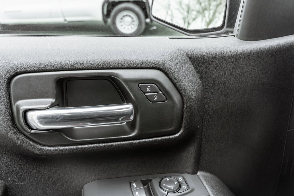 Used 2024 Chevrolet Silverado 1500 W/T w/ WT Fleet Convenience Package image 14