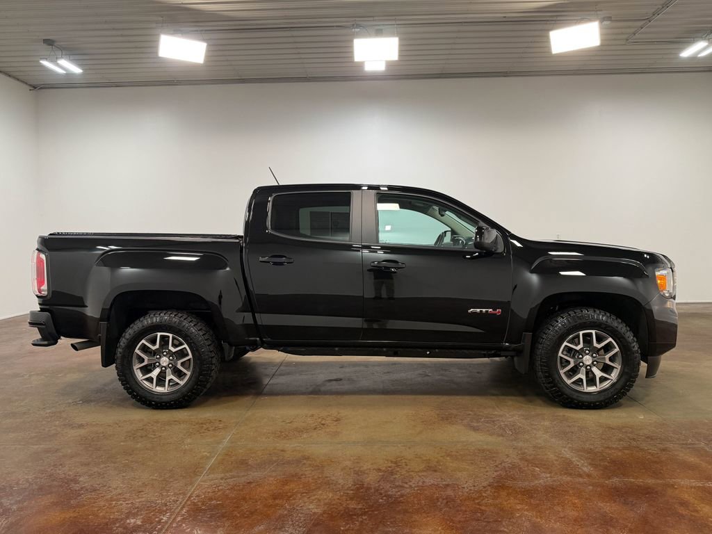 Used 2022 GMC Canyon AT4 w/ Trailering Package image 24