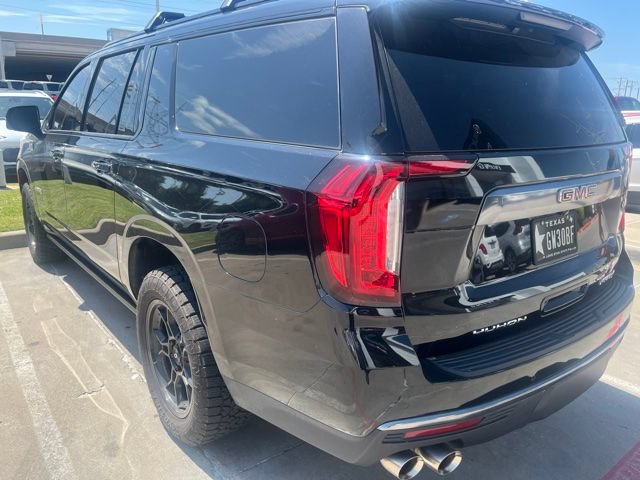 Certified 2024 GMC Yukon XL AT4 w/ AT4 Premium Plus Package AWD/4WD image 6