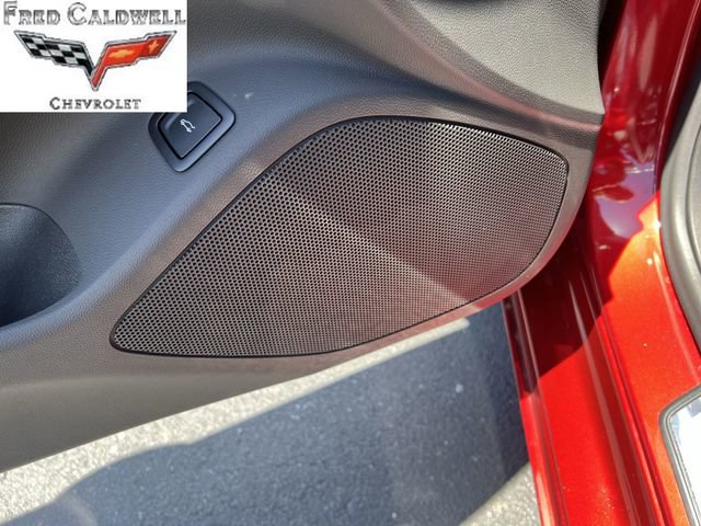Certified 2023 Cadillac CT5 Luxury w/ Sun And Sound Package RWD image 30