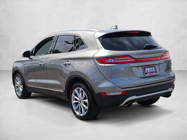 Used 2017 Lincoln MKC Select w/ Select Plus Package FWD image 8