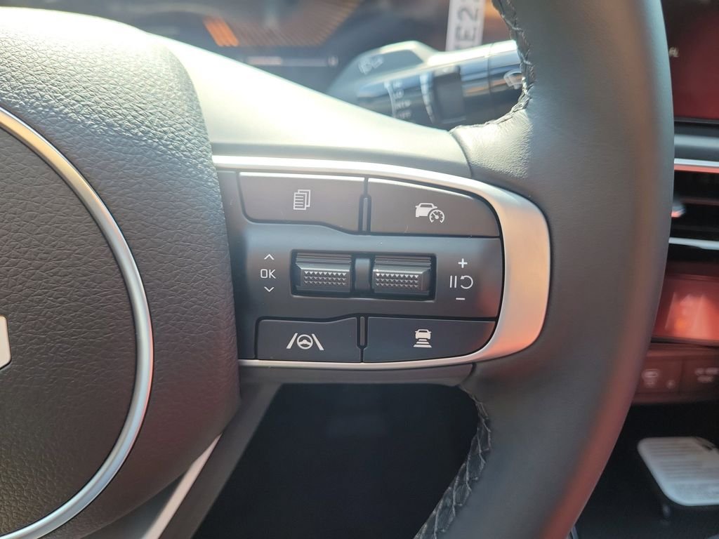 New 2026 Kia K5 GT-Line w/ GT-Line Red Interior Package FWD image 25