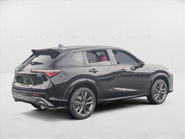 New 2025 Acura ADX A-Spec image 2