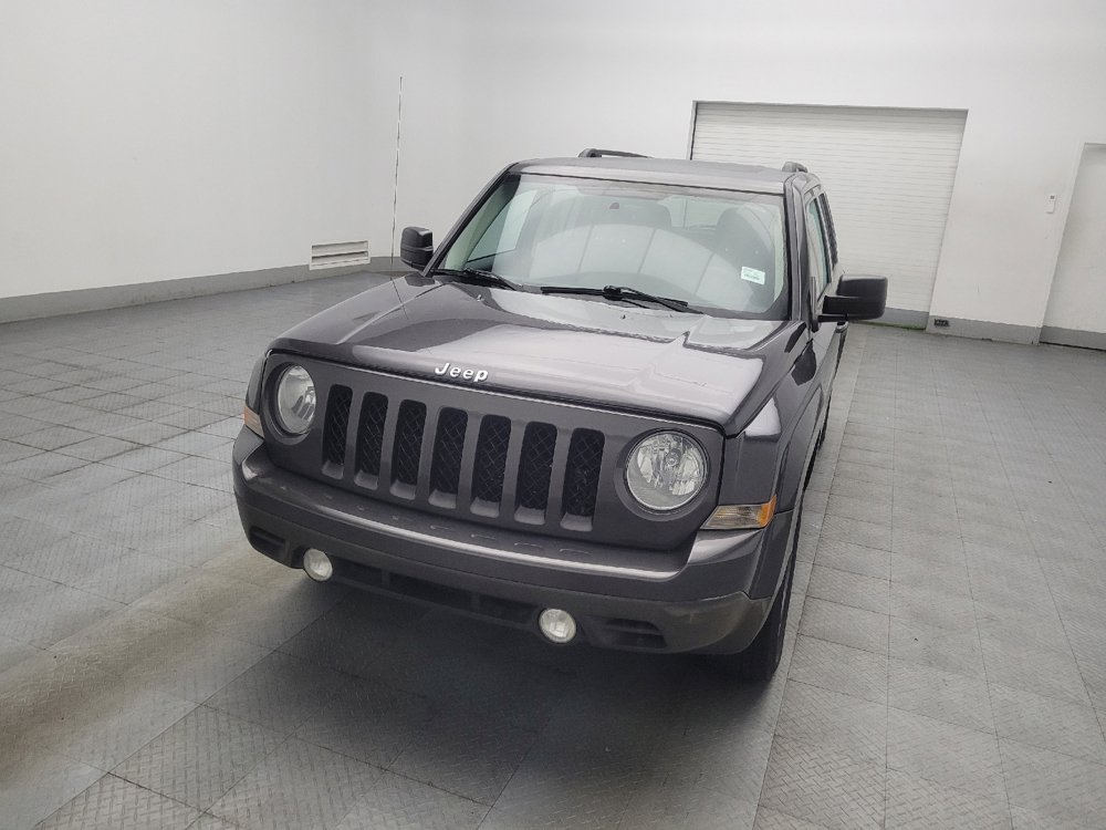 Used 2016 Jeep Patriot High Altitude FWD image 15