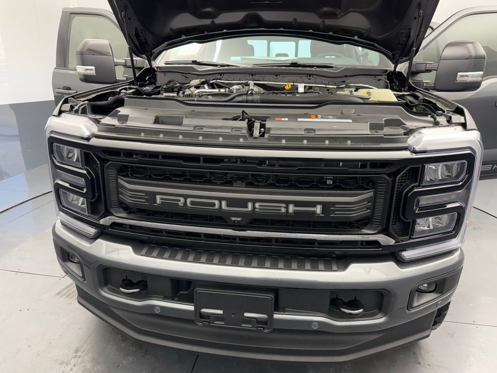 New 2026 Ford F250 Lariat w/ Black Appearance Package AWD/4WD image 15