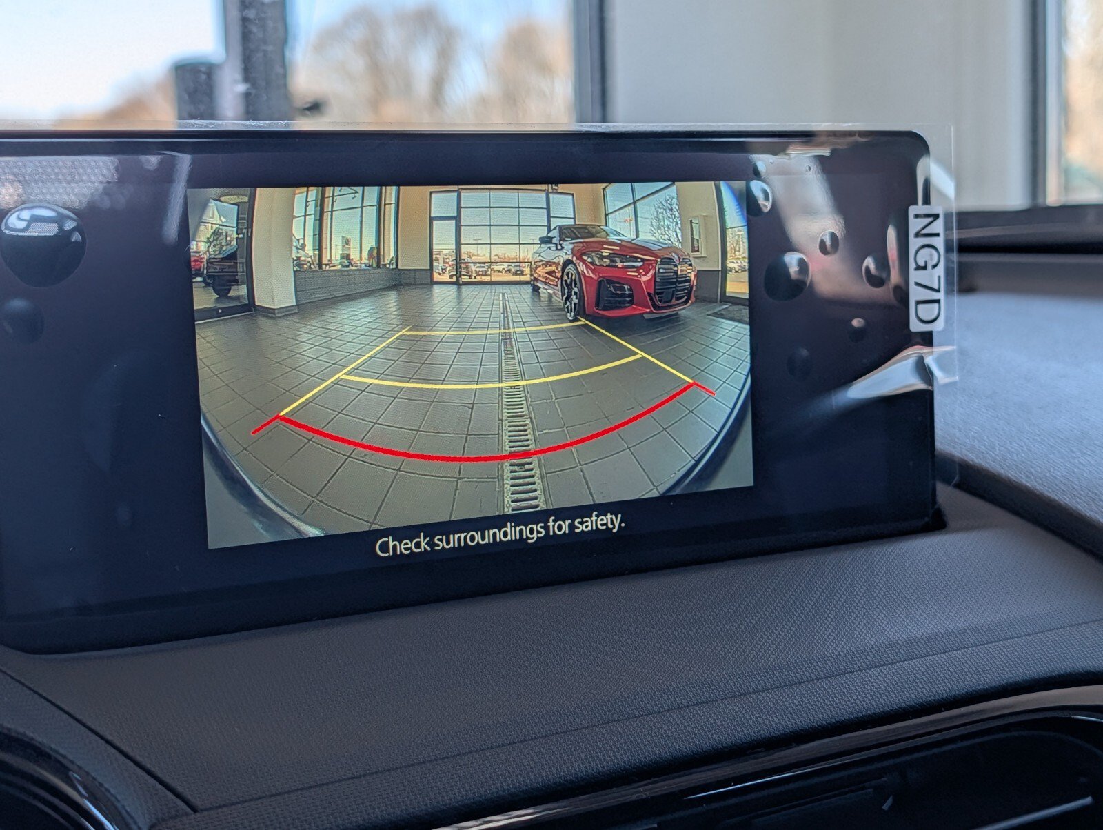 New 2026 MAZDA MX-5 Miata Club w/ Interior Package RWD image 20