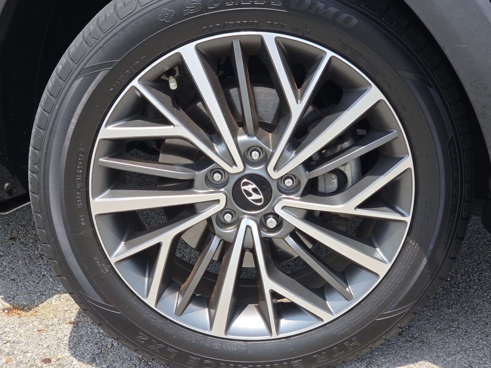 Used 2021 Hyundai Tucson Ultimate AWD/4WD image 13