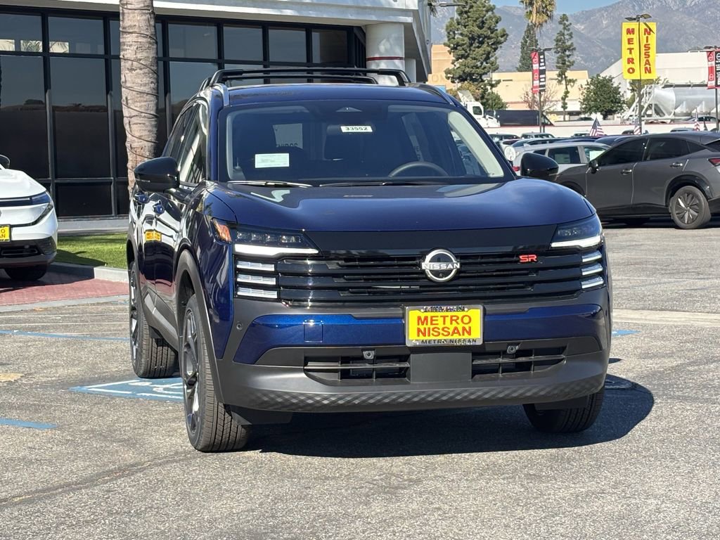 New 2026 Nissan Kicks SR image 6