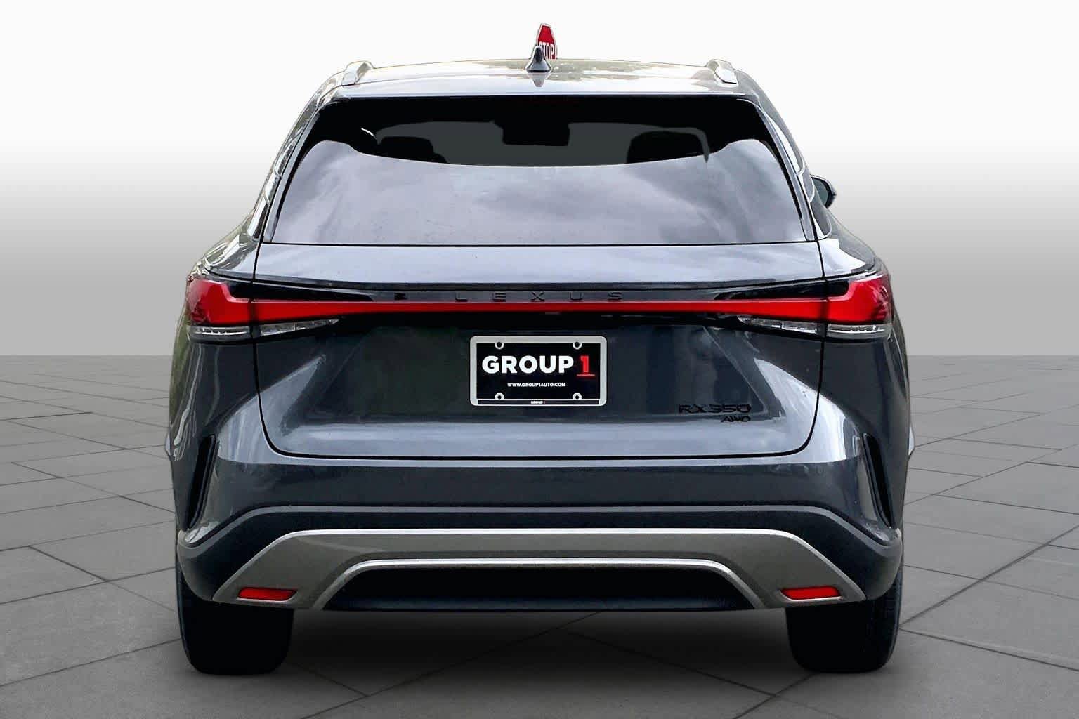 New 2026 Lexus RX 350 Premium Plus AWD/4WD image 4