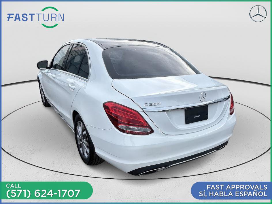 Used 2016 Mercedes-Benz C 300 Sedan image 17