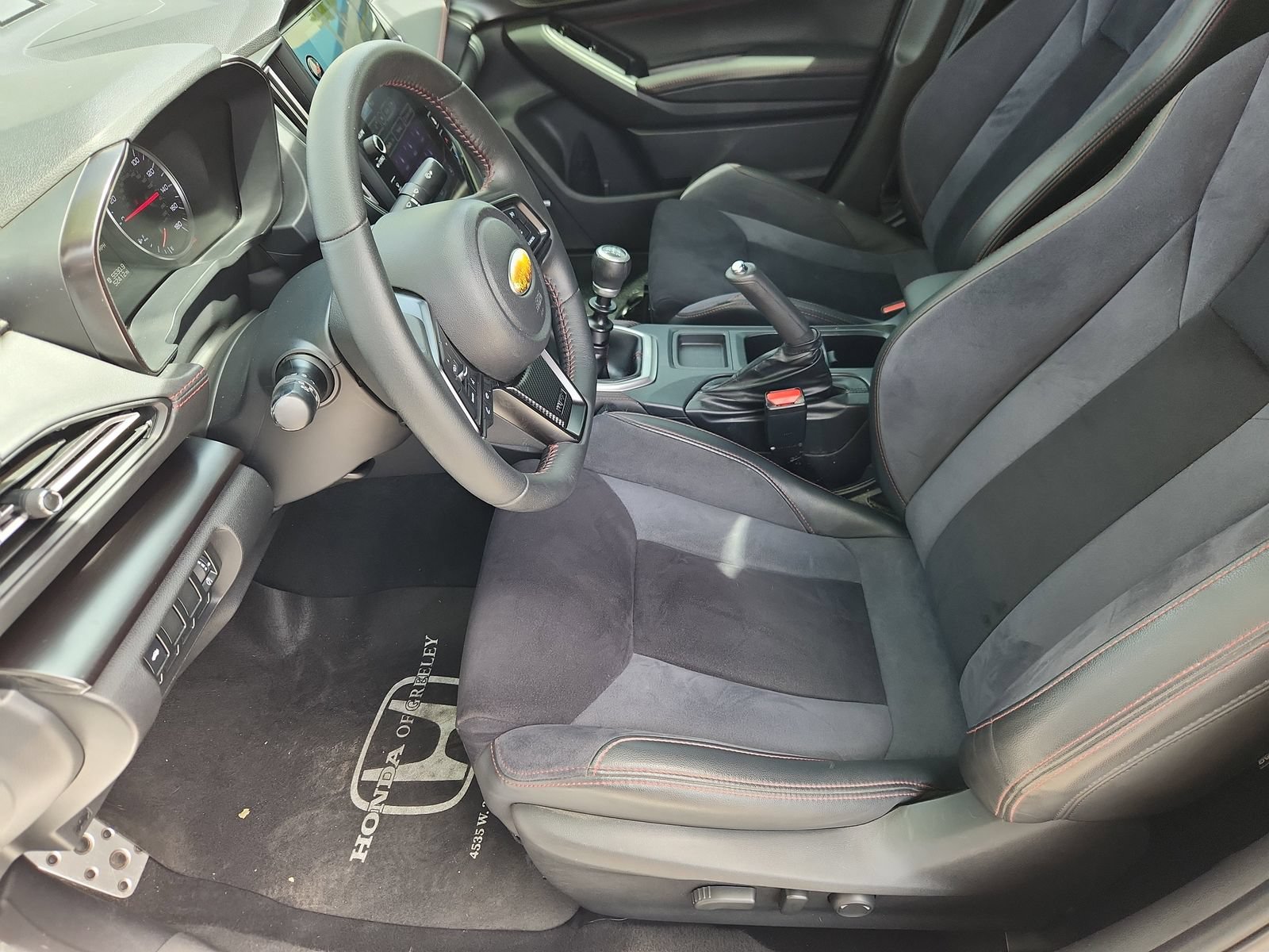 Used 2022 Subaru WRX Limited AWD/4WD image 10