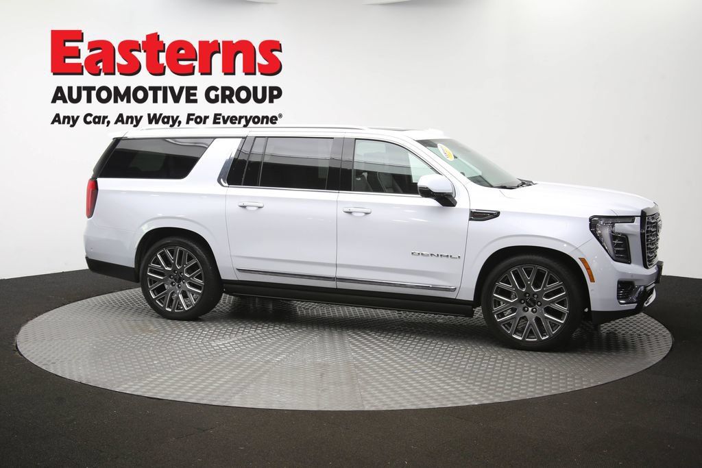Used 2026 GMC Yukon XL Denali Ultimate AWD/4WD image 56