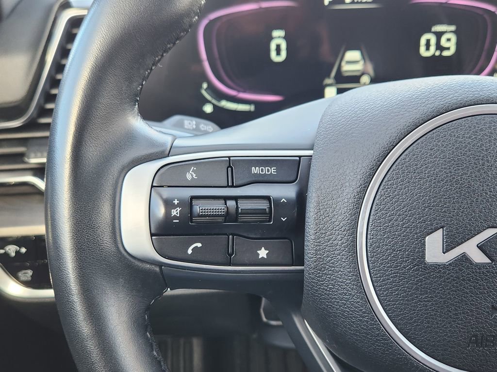 Certified 2023 Kia Sportage X-Line w/ X-Line Premium Package image 27