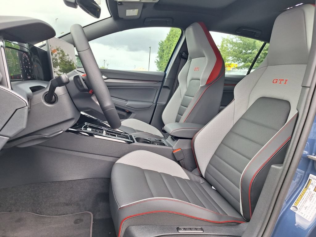 New 2026 Volkswagen GTI Autobahn FWD image 9