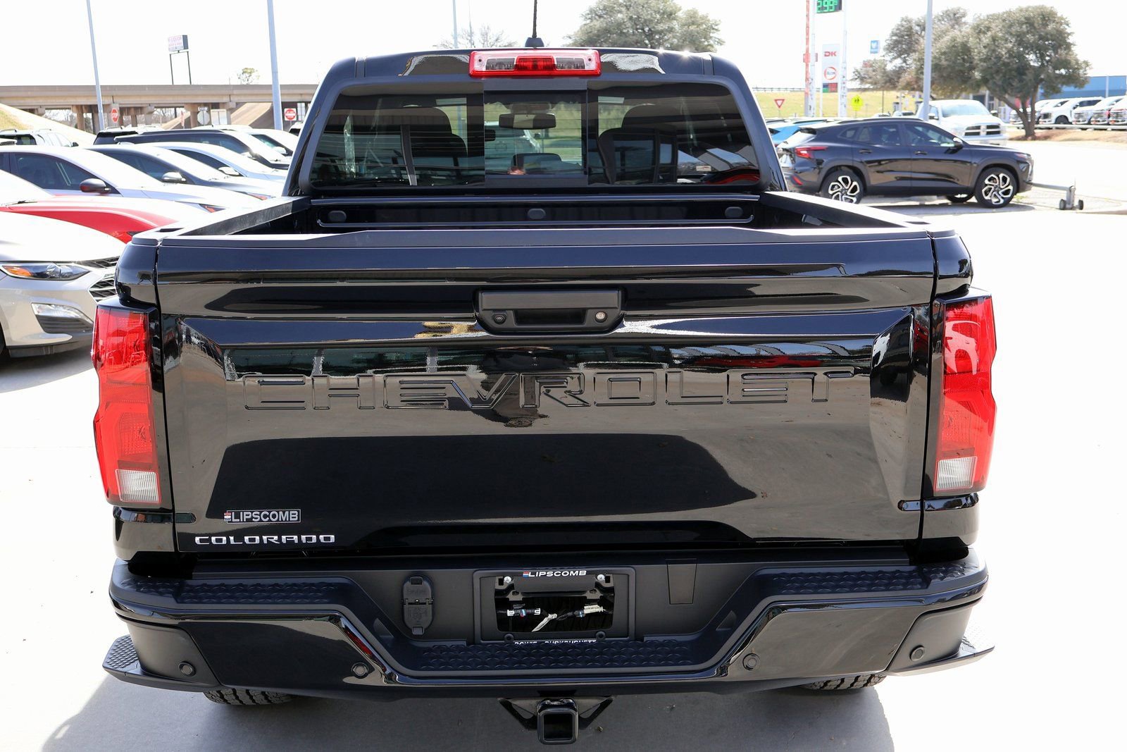 Used 2025 Chevrolet Colorado Z71 image 8