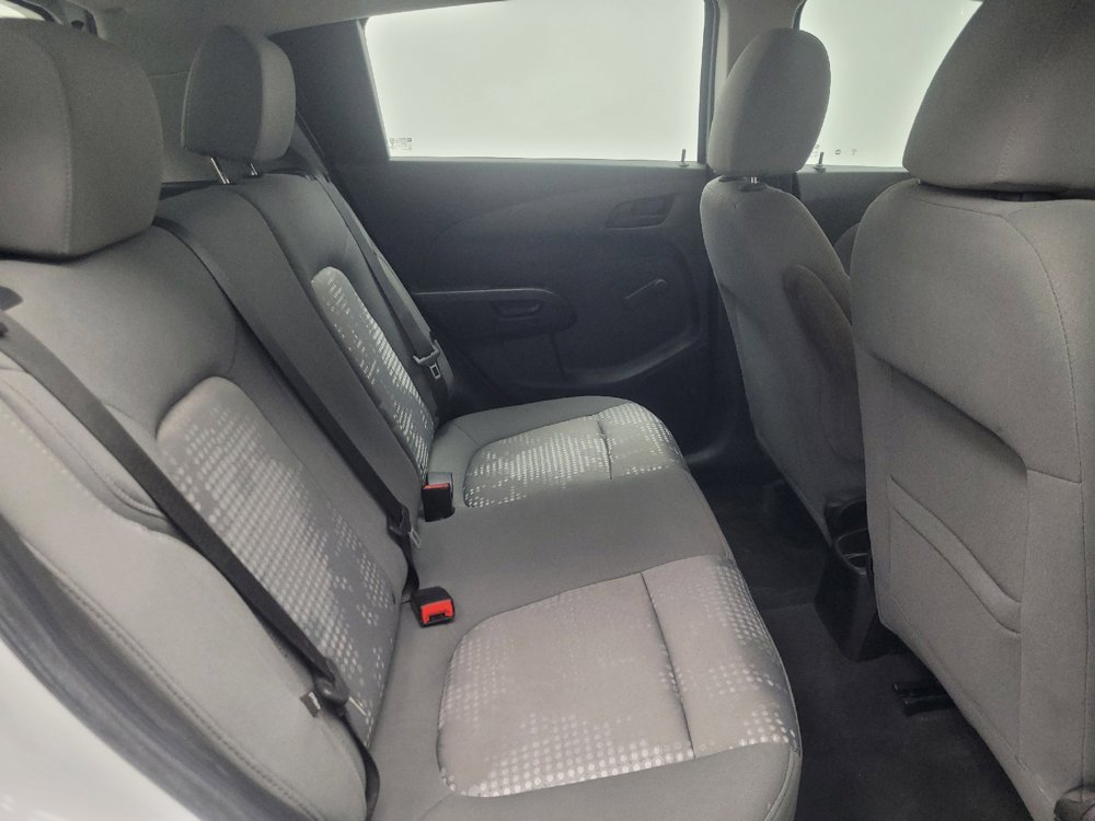 Used 2020 Chevrolet Sonic LT FWD image 19