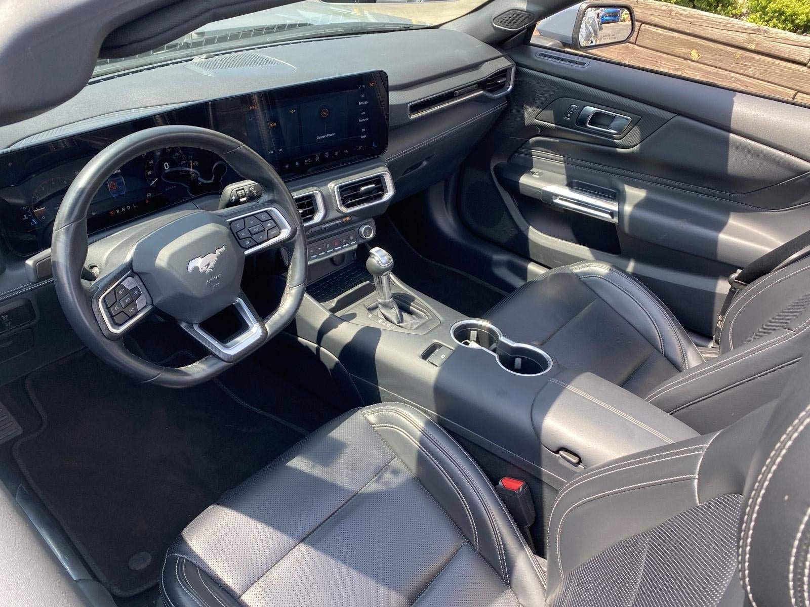 Used 2024 Ford Mustang Premium RWD image 21