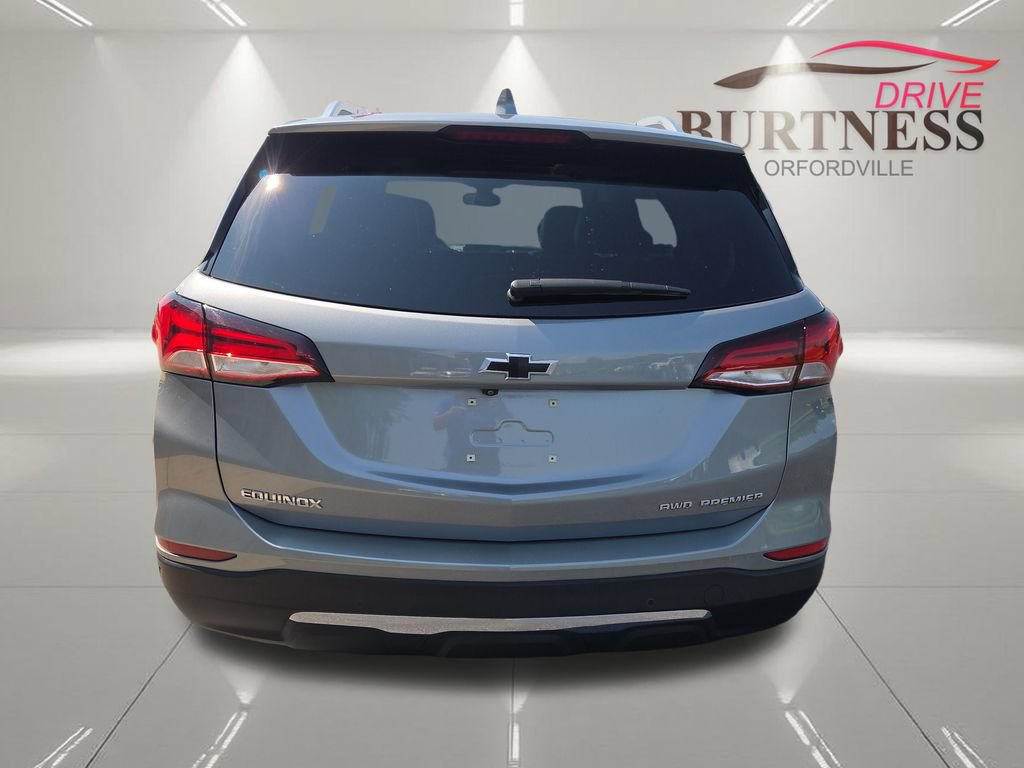 Certified 2023 Chevrolet Equinox Premier AWD/4WD image 7