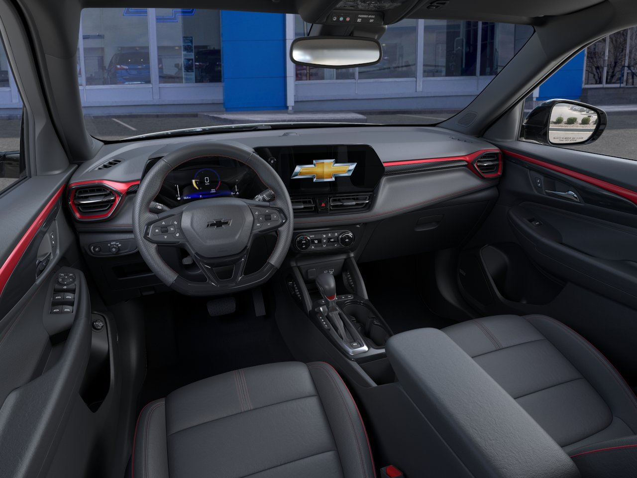 New 2026 Chevrolet TrailBlazer RS w/ Convenience Package AWD/4WD image 17