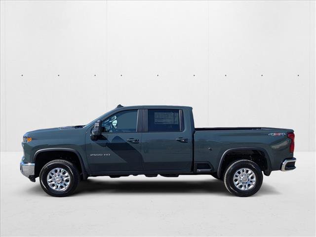 New 2026 Chevrolet Silverado 2500 LT w/ Safety Package image 9