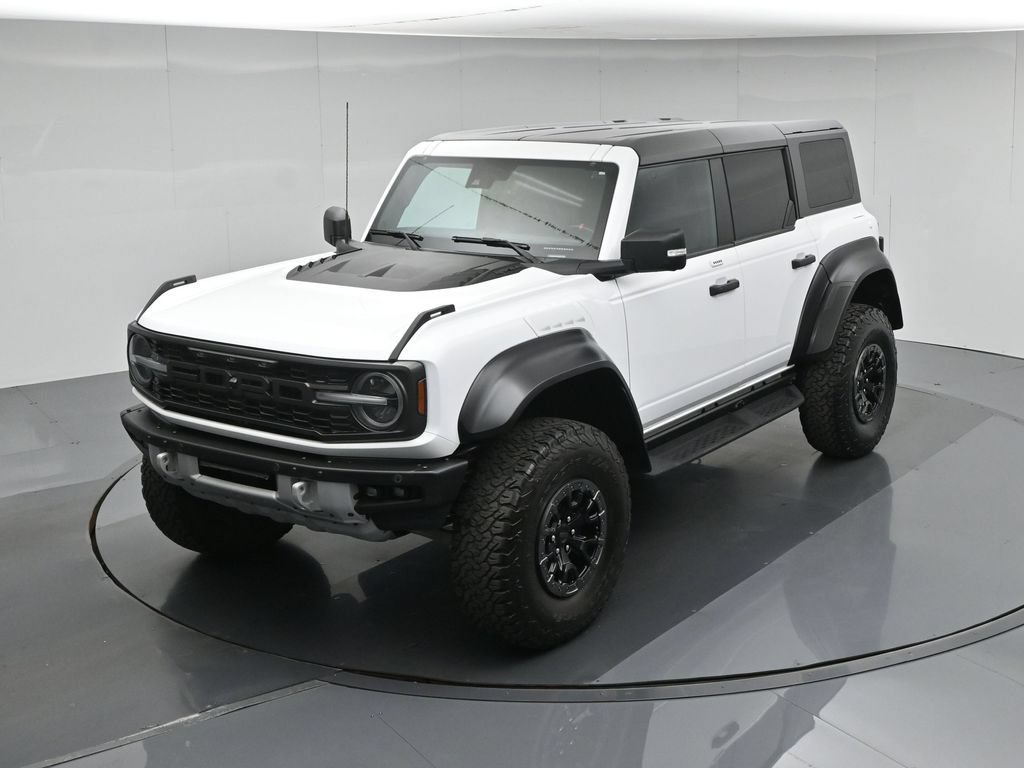 Certified 2023 Ford Bronco Raptor AWD/4WD image 39