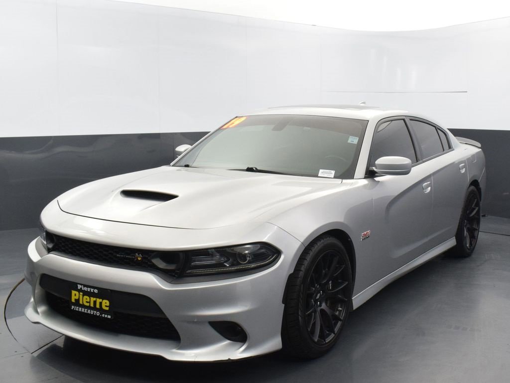 Used 2019 Dodge Charger Scat Pack w/ Dynamics Package