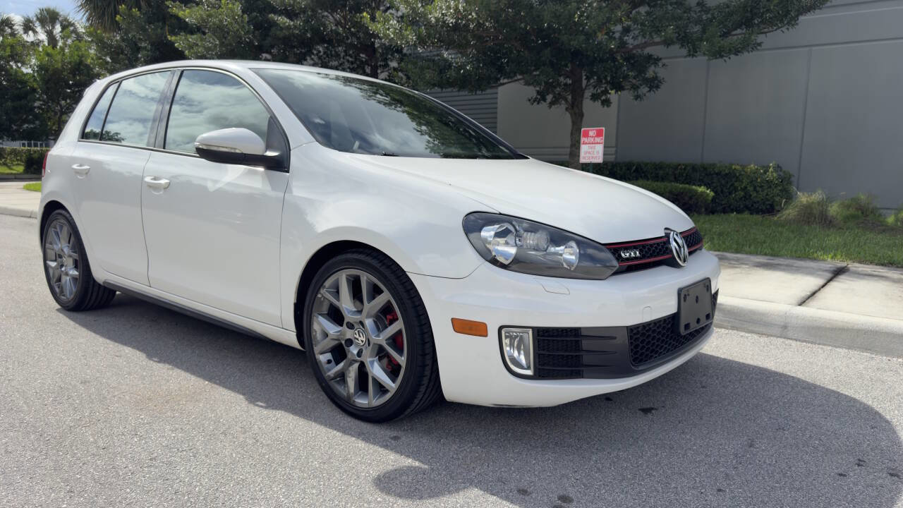 Used 2013 Volkswagen Golf 4-Door