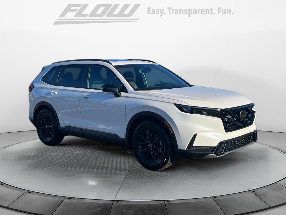 Certified 2026 Honda CR-V Sport-L image 1