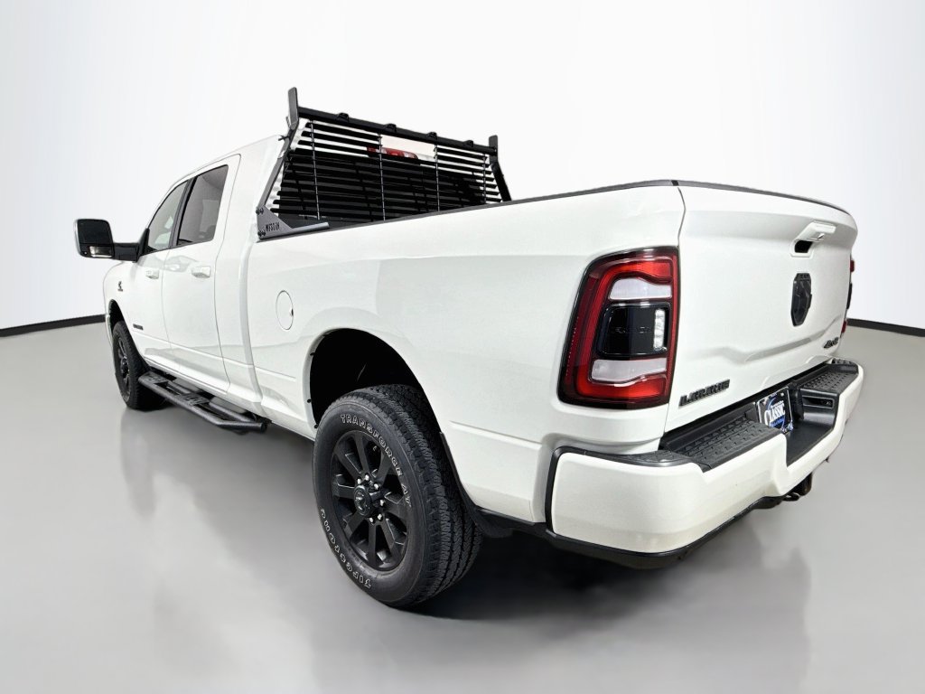 Used 2024 RAM 2500 Laramie w/ Night Edition AWD/4WD image 5