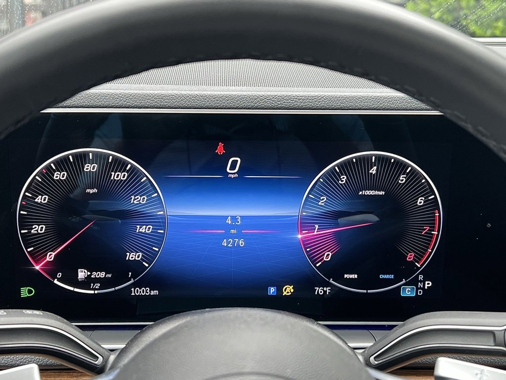 Used 2025 Mercedes-Benz GLE 350 4MATIC w/ Winter Package image 40