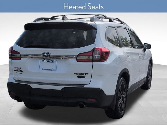 Certified 2022 Subaru Ascent Onyx Edition AWD/4WD image 3