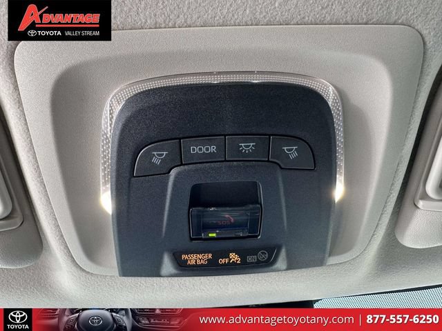 Certified 2025 Toyota Corolla LE FWD image 36