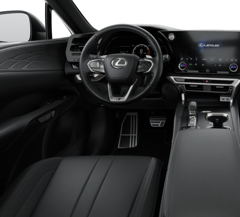New 2026 Lexus RX 500h F Sport AWD/4WD image 6